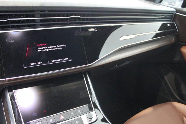 used 2025 Audi Q7 car, priced at $56,839