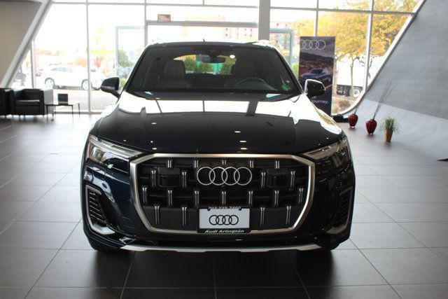 used 2025 Audi Q7 car, priced at $56,839