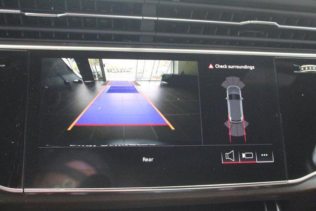 used 2025 Audi Q7 car, priced at $56,839