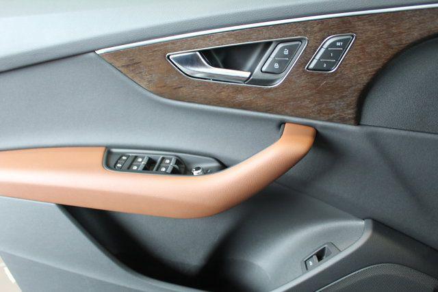 used 2025 Audi Q7 car, priced at $56,839