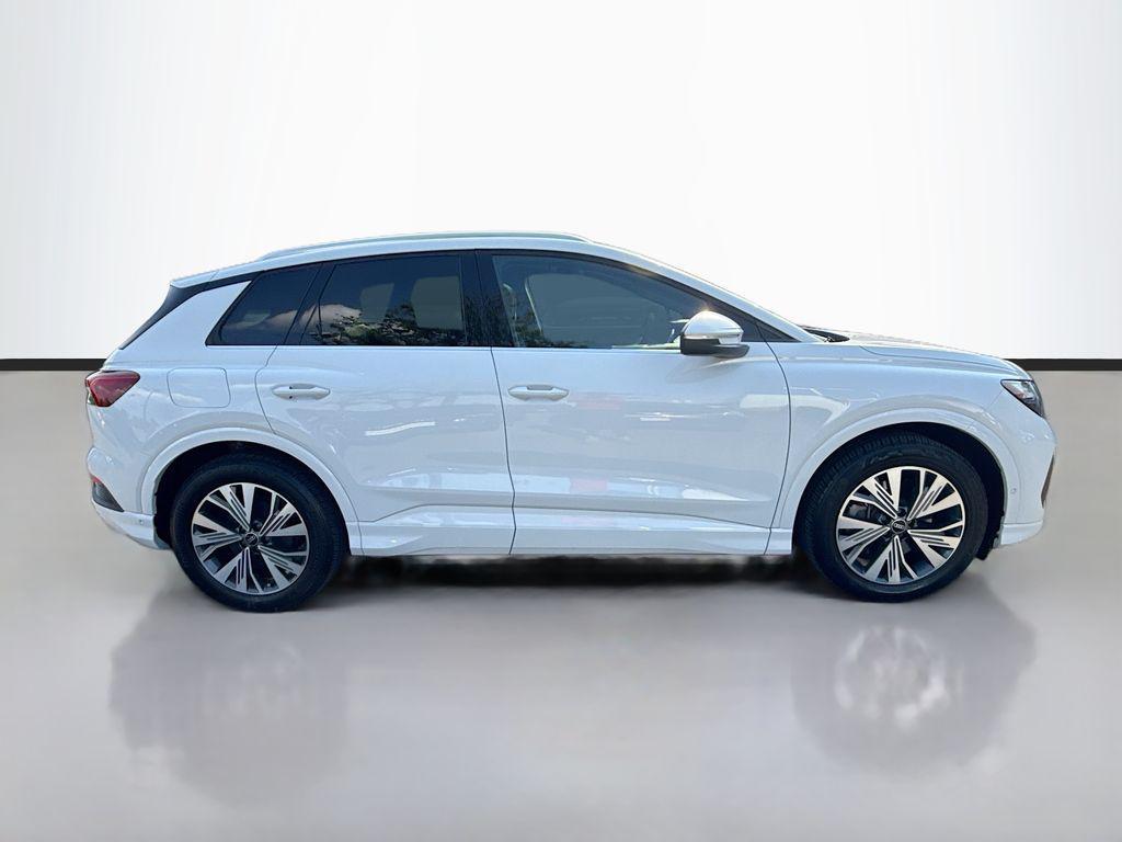 used 2023 Audi Q4 e-tron car, priced at $28,785