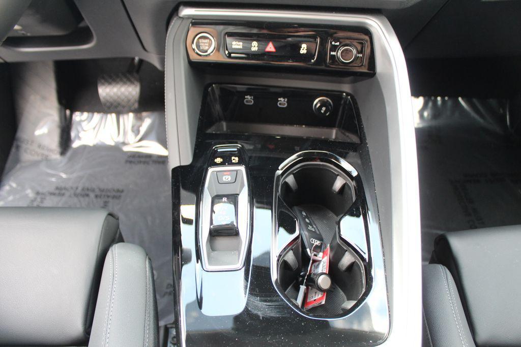 used 2025 Audi Q5 car, priced at $53,000