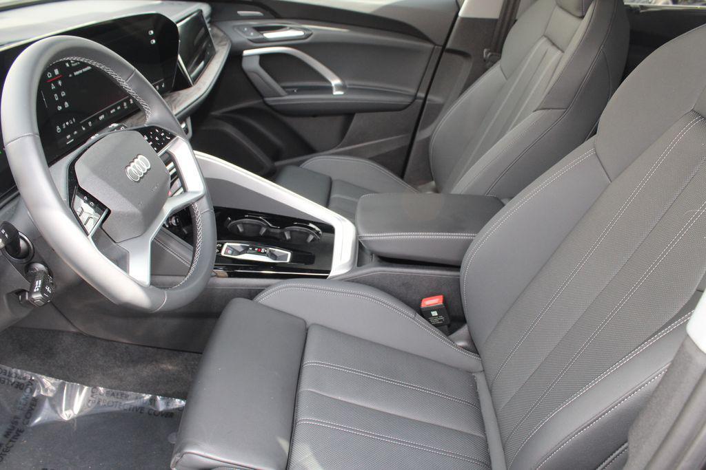 used 2025 Audi Q5 car, priced at $53,000
