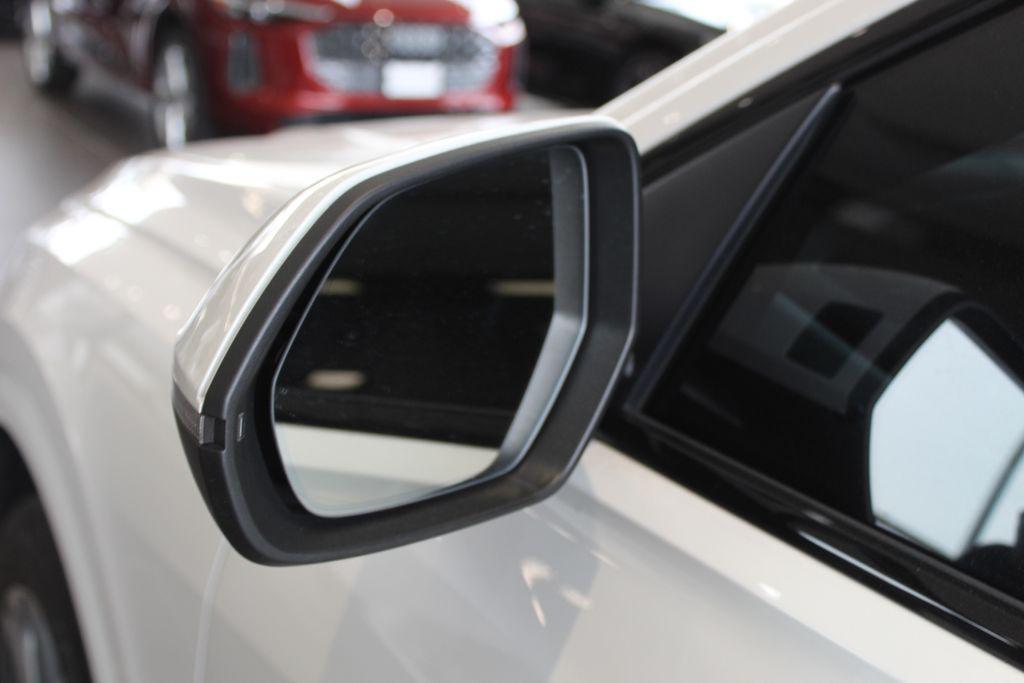 used 2023 Audi Q8 car, priced at $45,317