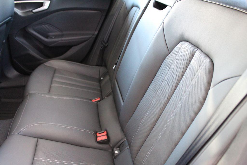 new 2025 Audi A5 car, priced at $56,775