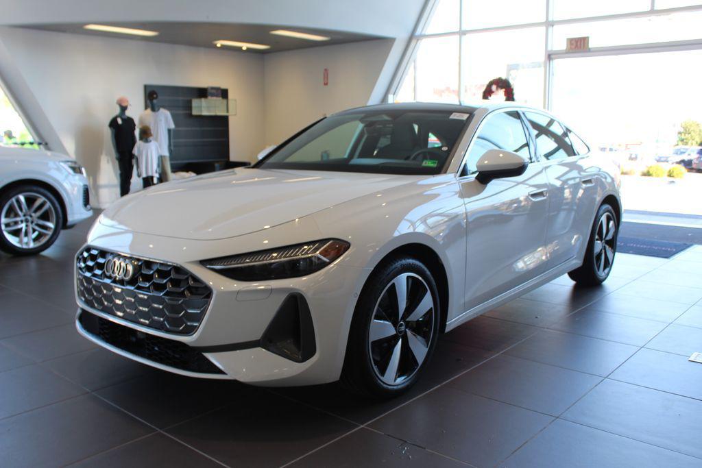 new 2025 Audi A5 car, priced at $56,775