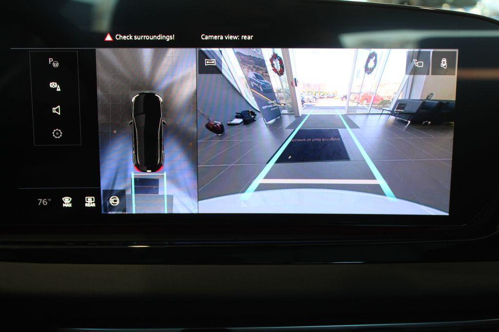 new 2025 Audi A5 car, priced at $56,775