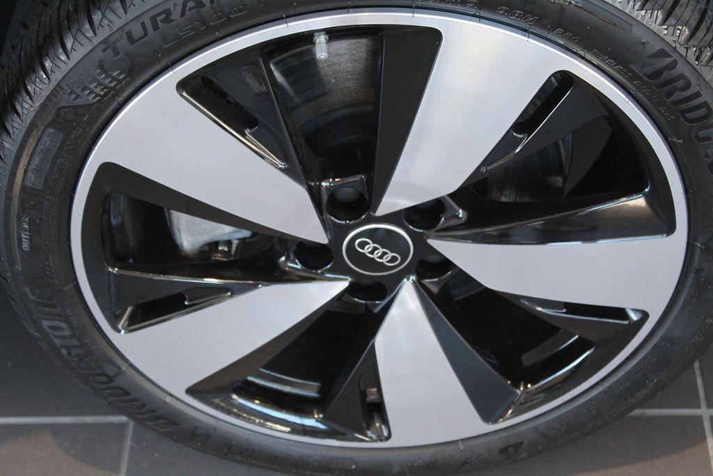 new 2025 Audi A5 car, priced at $56,775