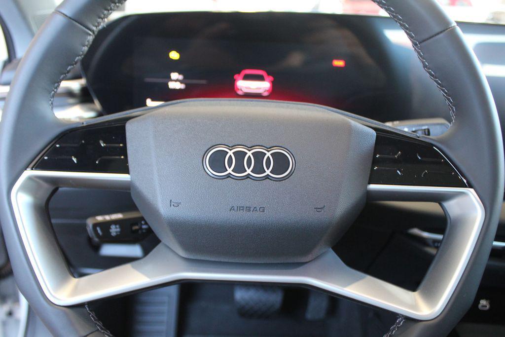 new 2025 Audi A5 car, priced at $56,775