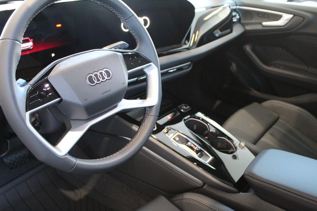 new 2025 Audi A5 car, priced at $56,775
