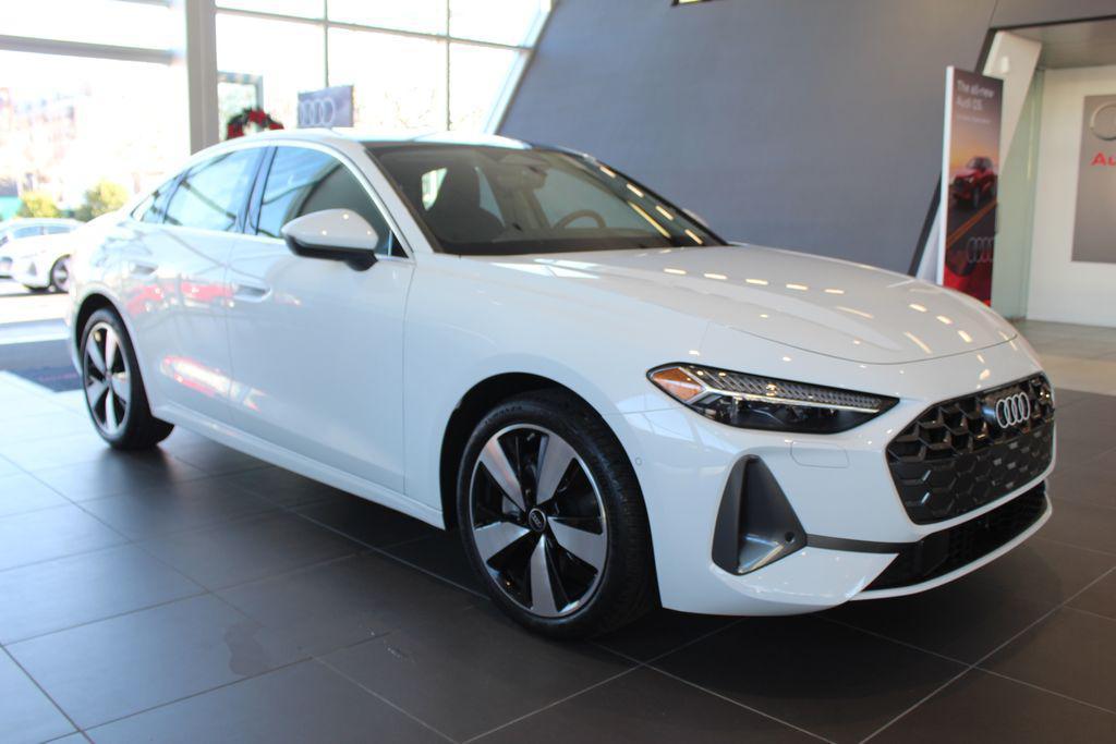 new 2025 Audi A5 car, priced at $56,775