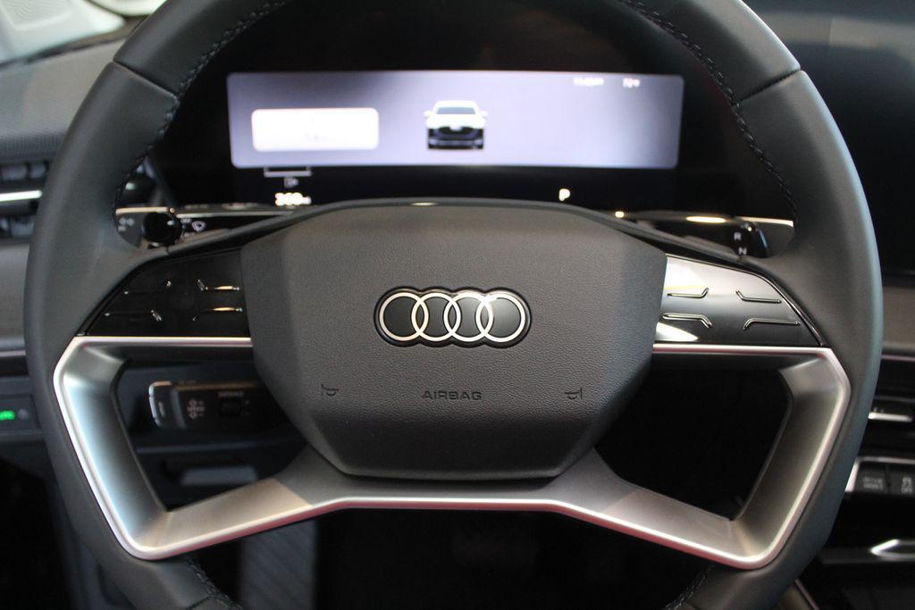 new 2026 Audi Q3 car, priced at $50,920