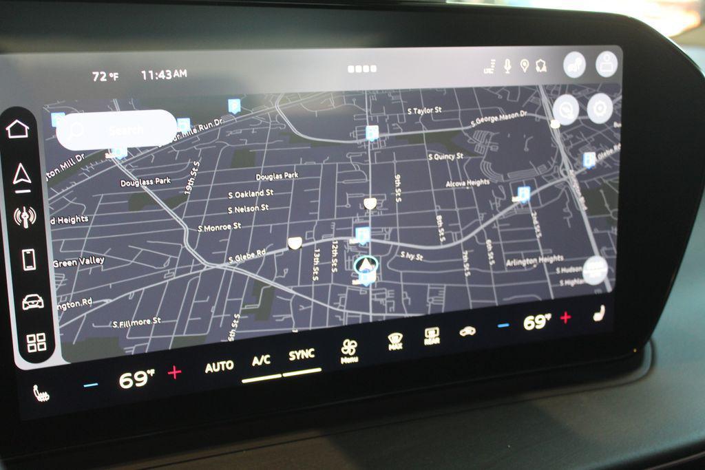 new 2026 Audi Q3 car, priced at $50,920