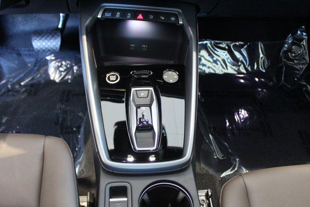 used 2026 Audi A3 car, priced at $38,500