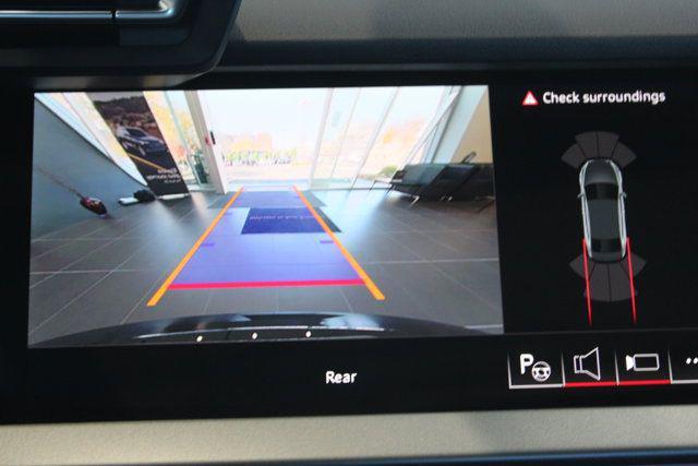 used 2026 Audi A3 car, priced at $38,500