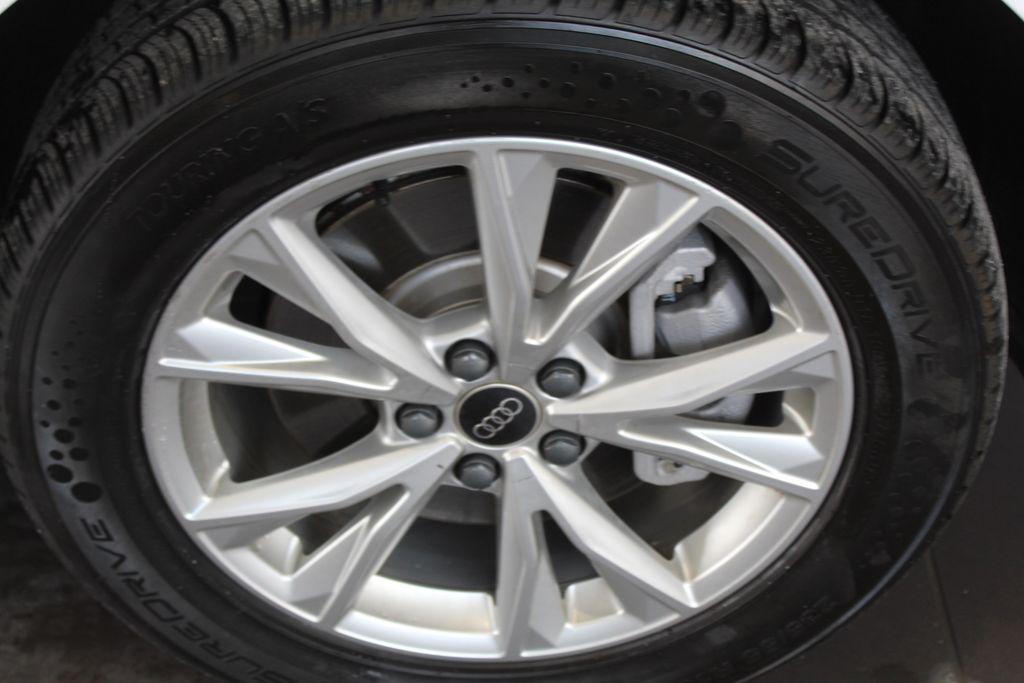 used 2025 Audi Q3 car, priced at $29,000