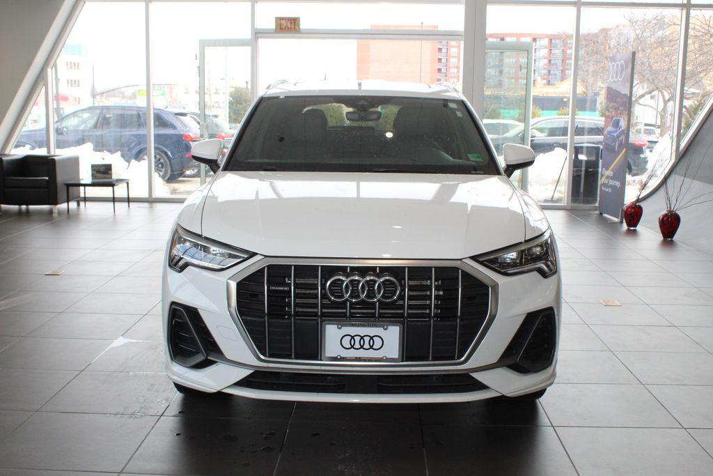 used 2025 Audi Q3 car, priced at $29,000