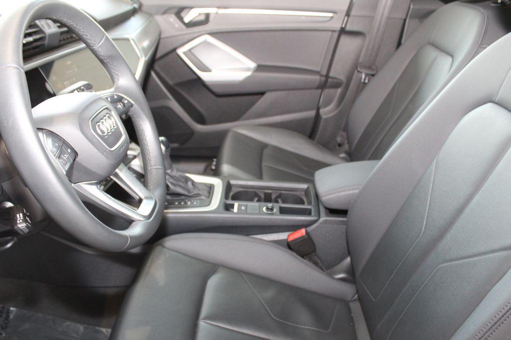 used 2025 Audi Q3 car, priced at $29,000