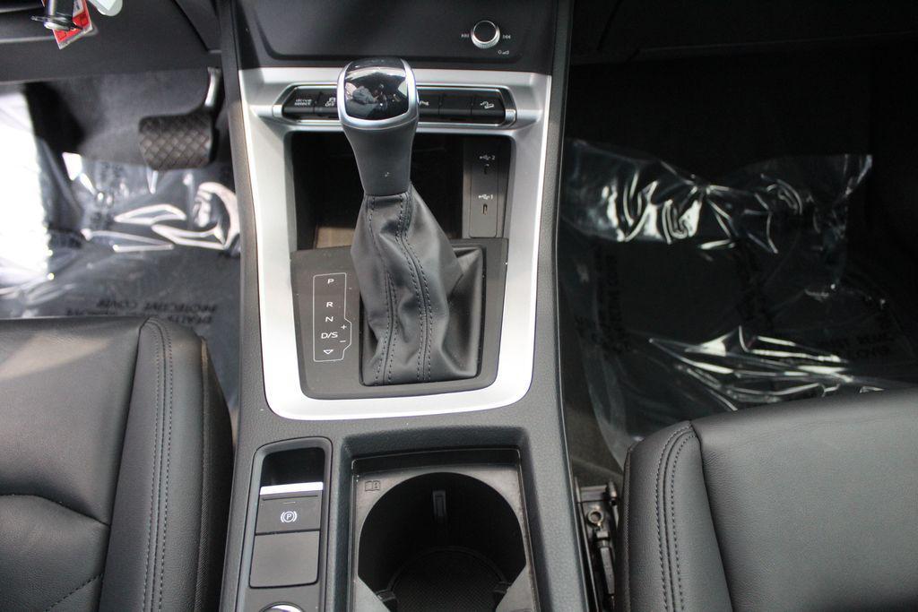 used 2025 Audi Q3 car, priced at $29,000