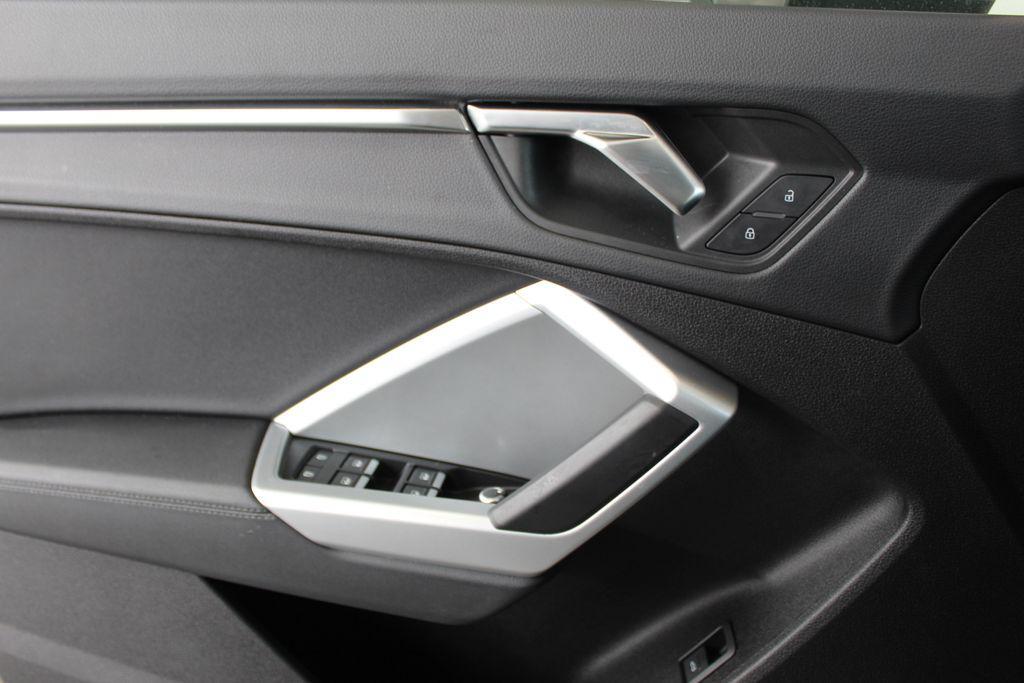 used 2025 Audi Q3 car, priced at $29,000