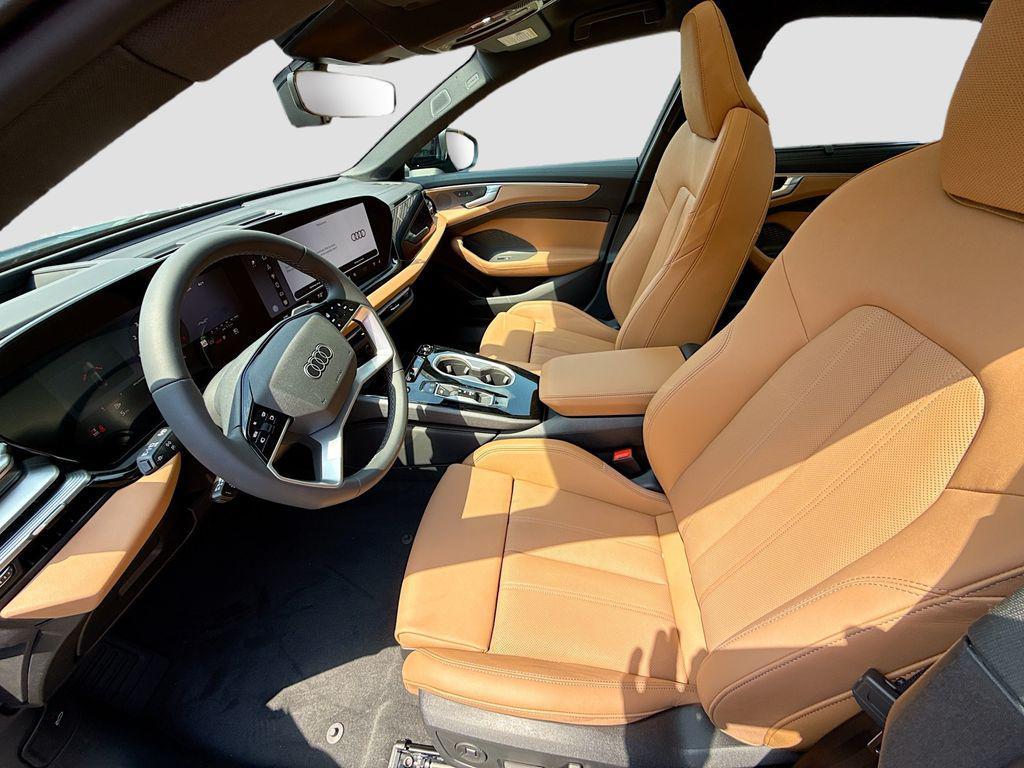 new 2026 Audi A6 car, priced at $71,193