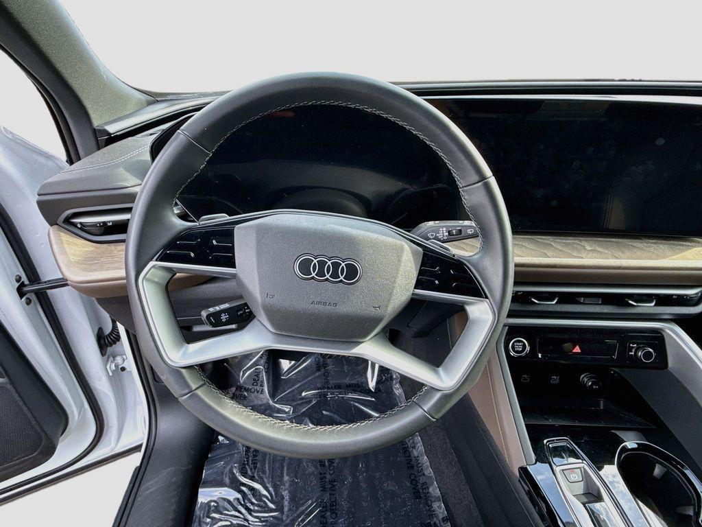 used 2025 Audi Q5 car, priced at $41,989