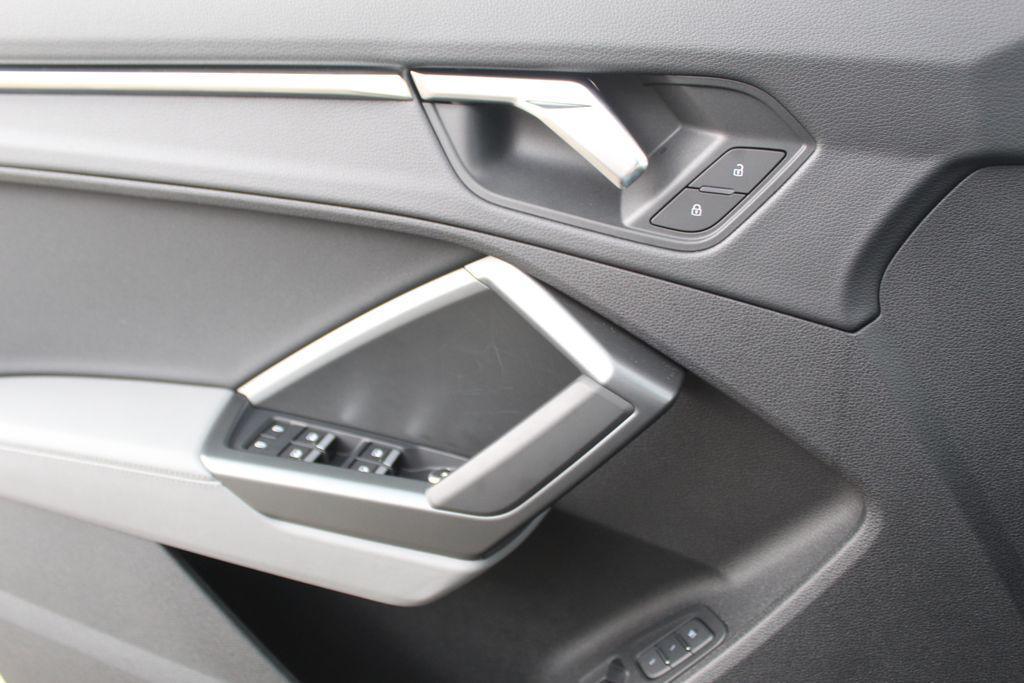 used 2025 Audi Q3 car, priced at $38,000