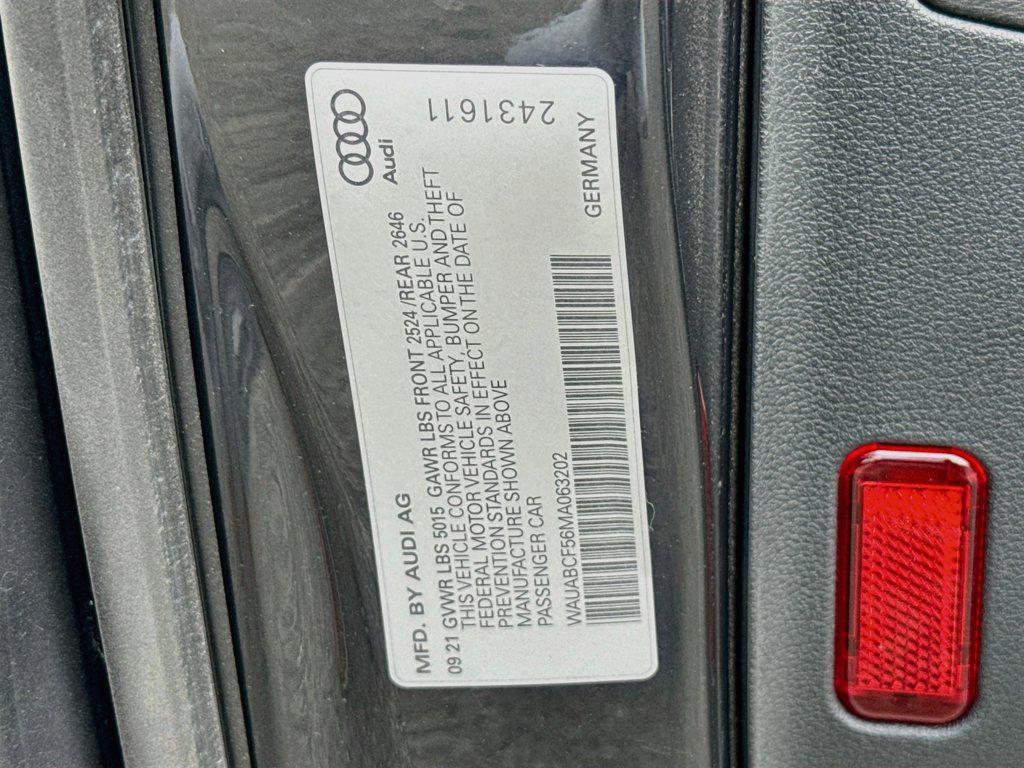 Audi A5 view 36