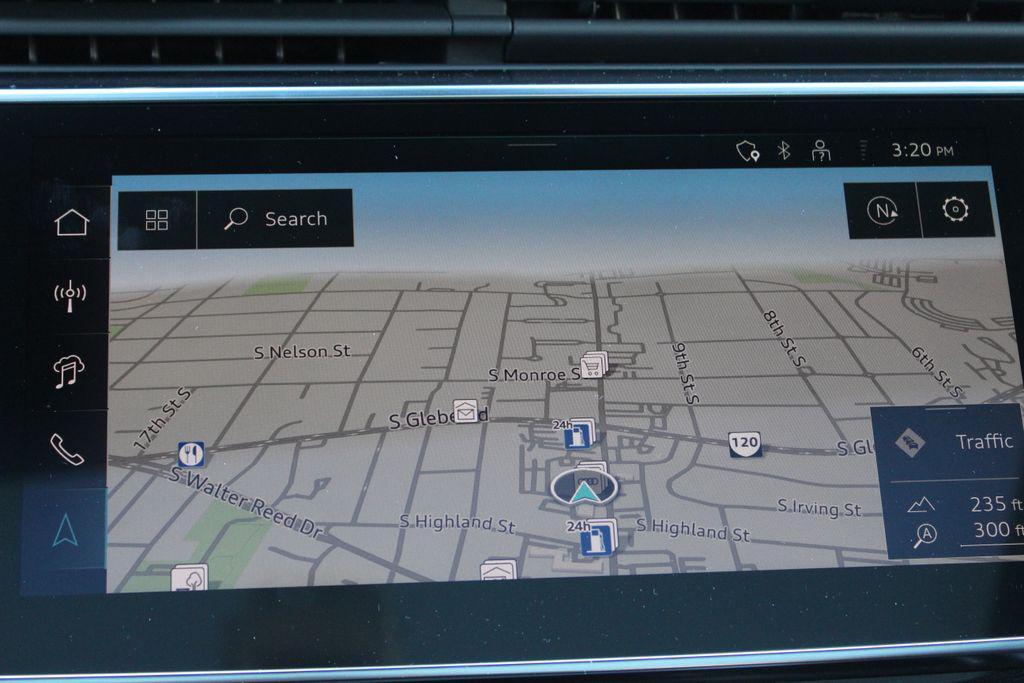 new 2026 Audi Q7 car, priced at $73,895