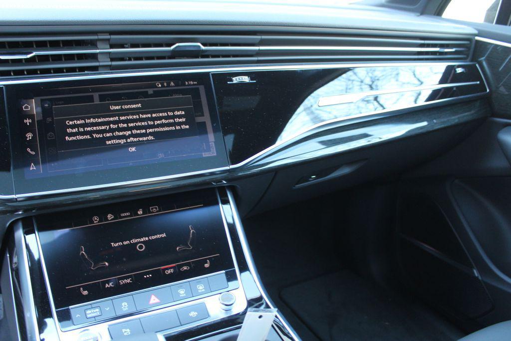 new 2026 Audi Q7 car, priced at $73,895