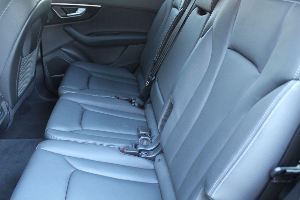 new 2026 Audi Q7 car, priced at $73,895