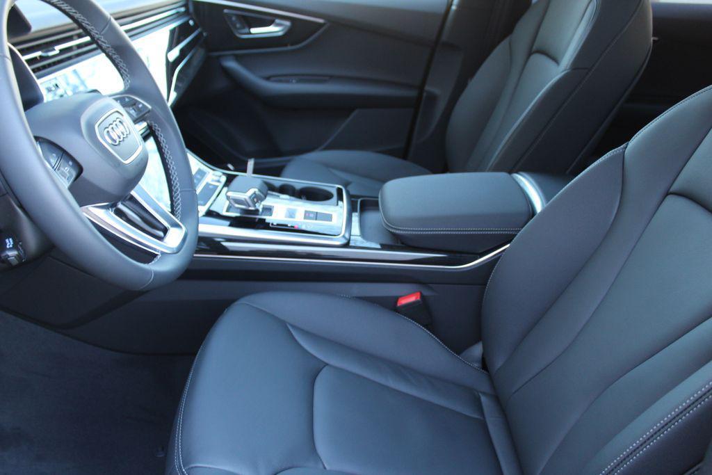 new 2026 Audi Q7 car, priced at $73,895