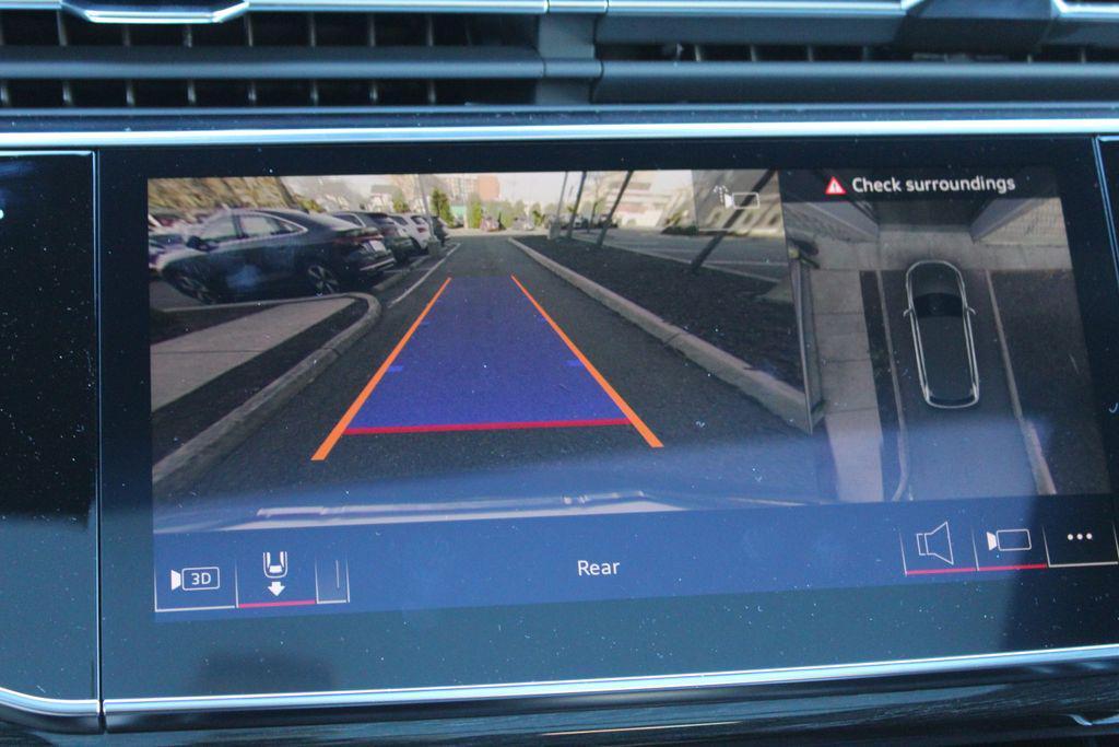 new 2026 Audi Q7 car, priced at $73,895