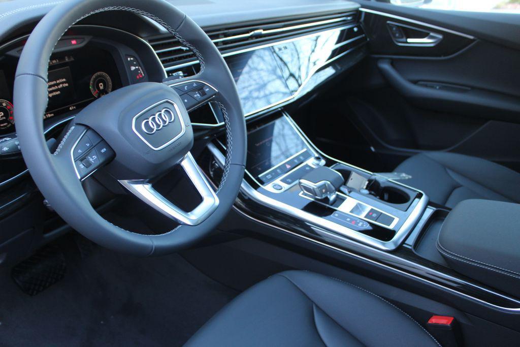 new 2026 Audi Q7 car, priced at $73,895