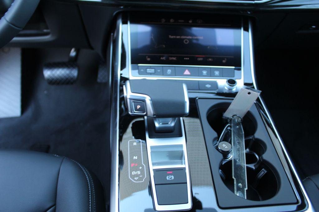 new 2026 Audi Q7 car, priced at $73,895