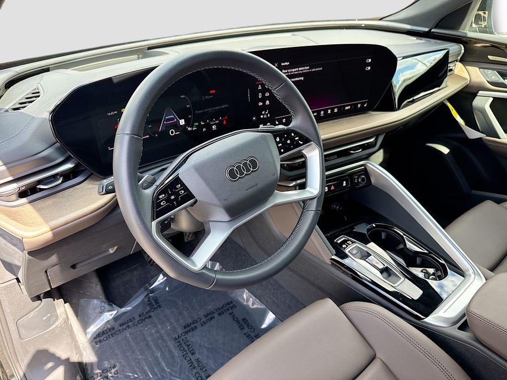 used 2025 Audi Q5 car, priced at $47,615