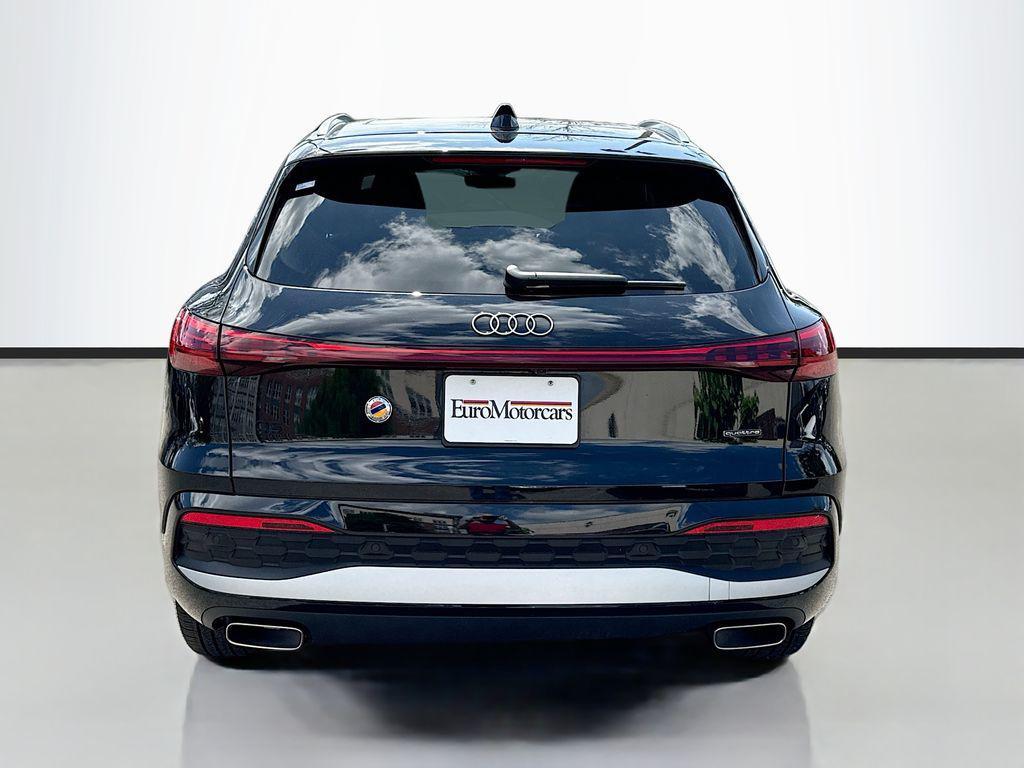 used 2025 Audi Q5 car, priced at $47,615