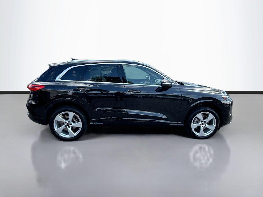 used 2025 Audi Q5 car, priced at $47,615