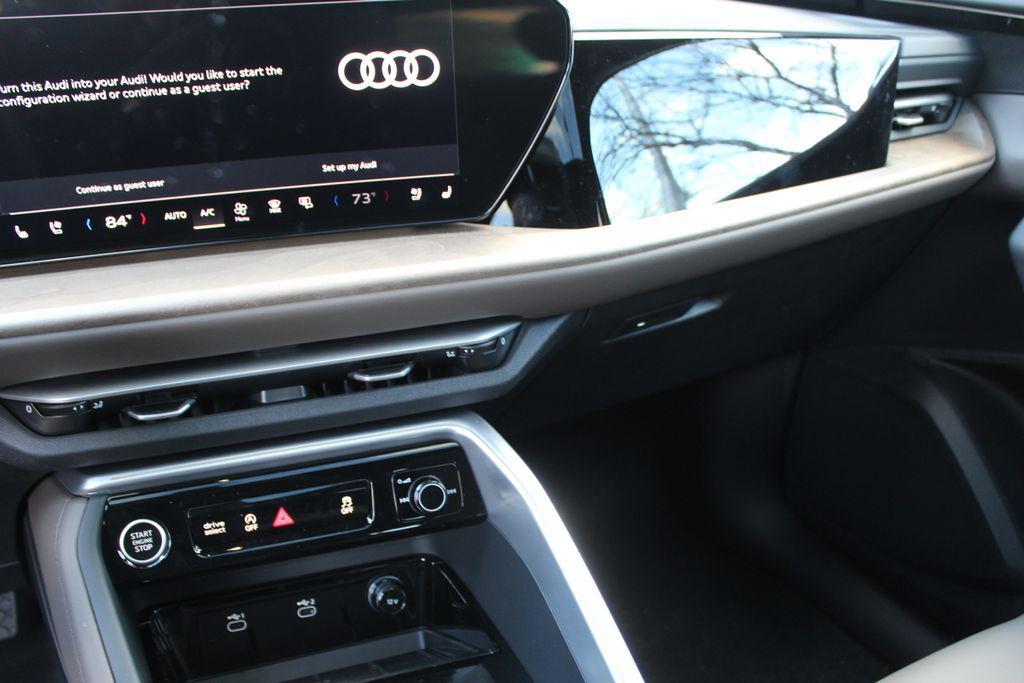 new 2025 Audi Q5 car, priced at $54,464