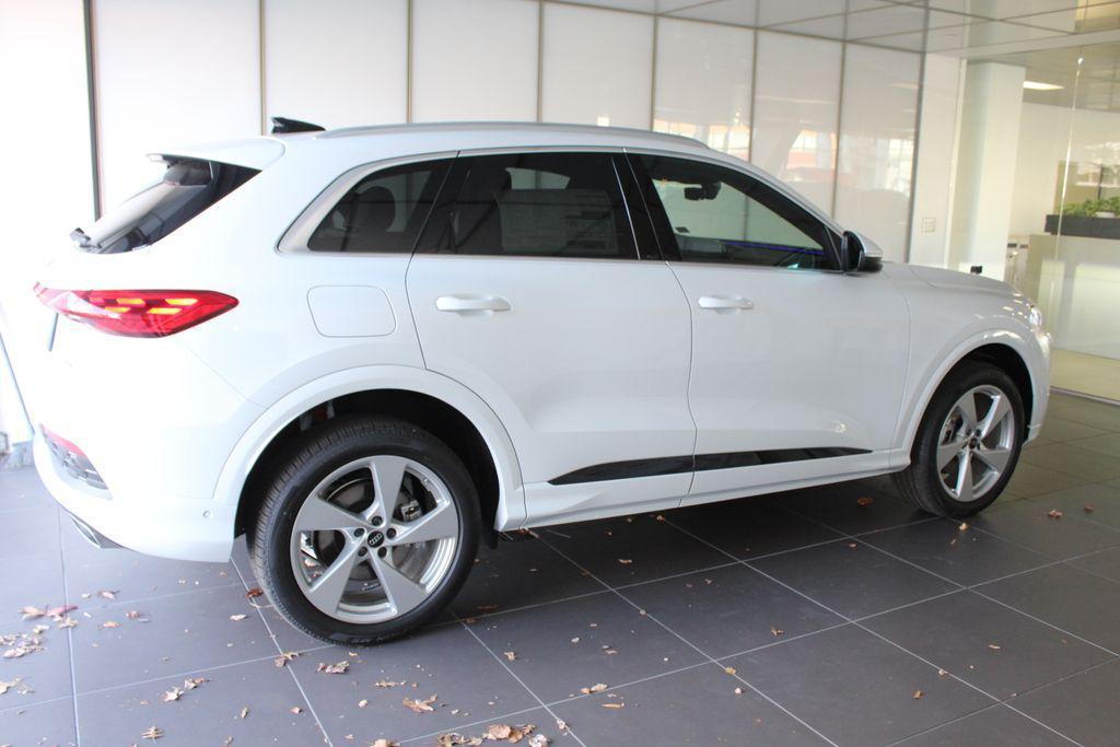 new 2025 Audi Q5 car, priced at $54,464