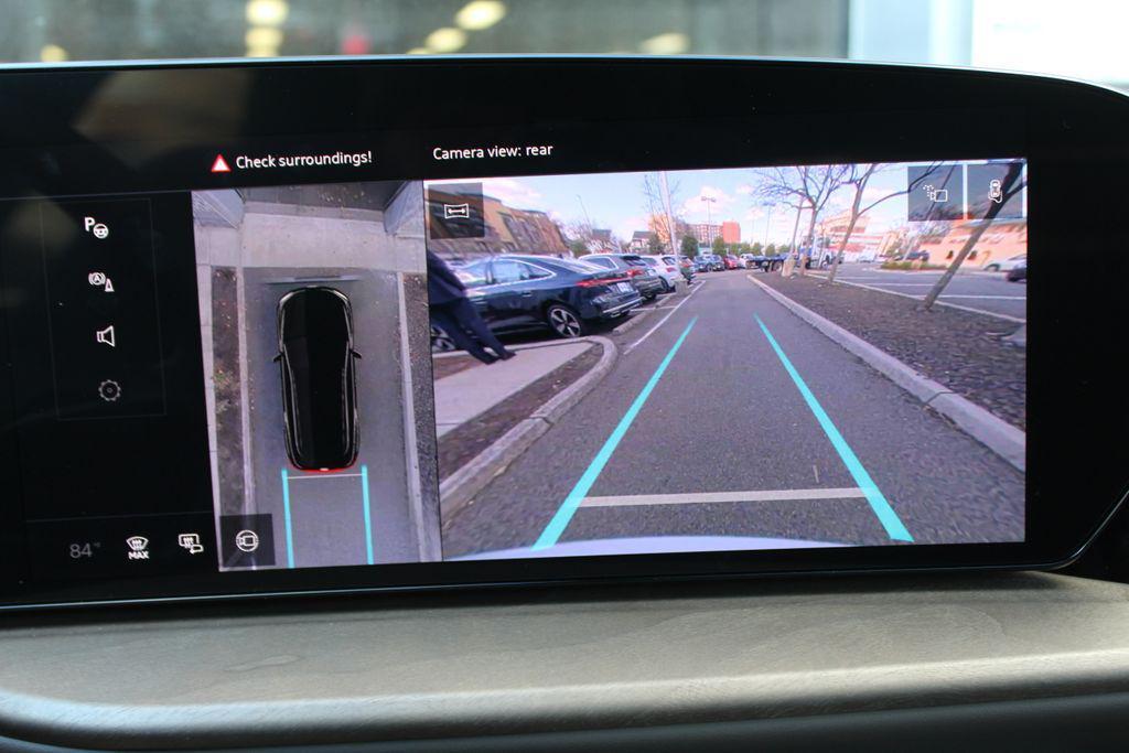 new 2025 Audi Q5 car, priced at $54,464