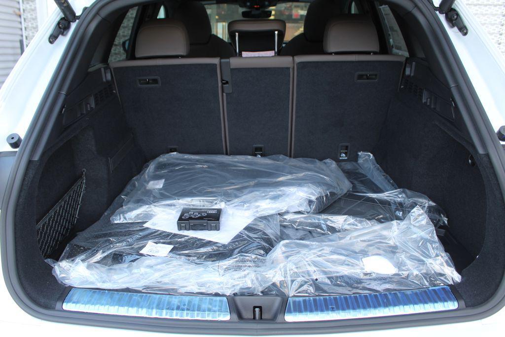 new 2025 Audi Q5 car, priced at $54,464