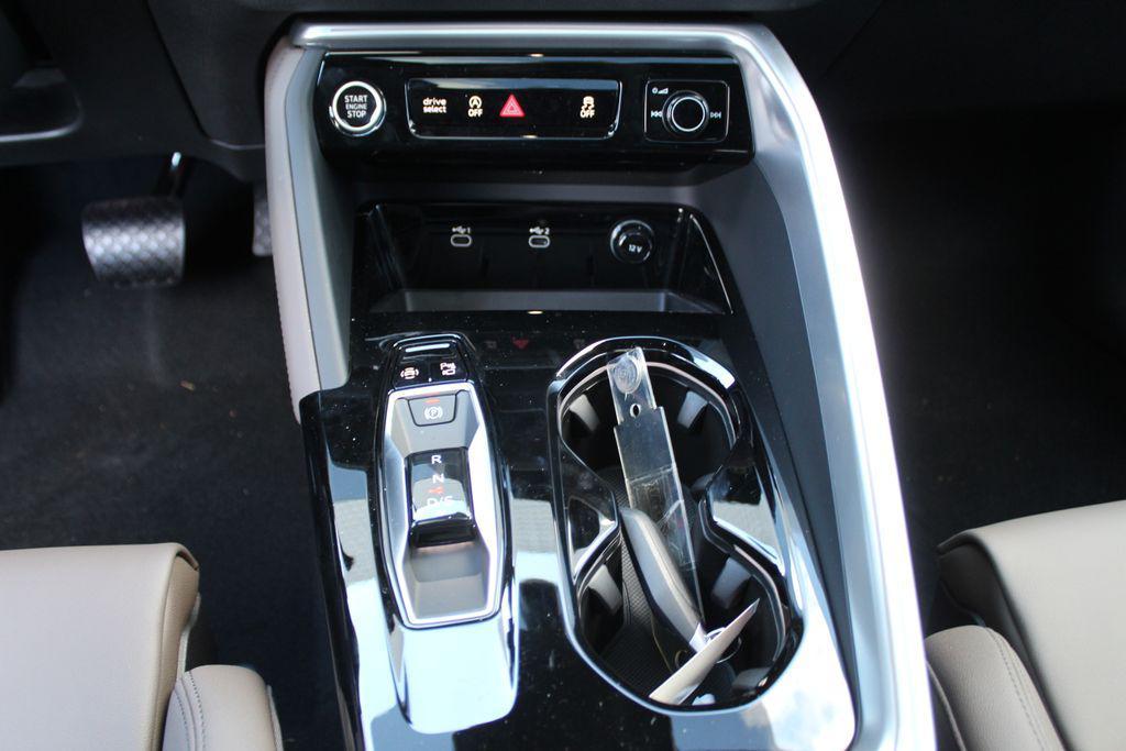 new 2025 Audi Q5 car, priced at $54,464