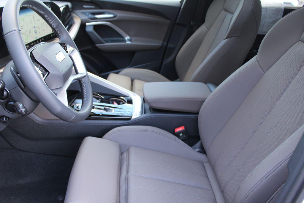 new 2025 Audi Q5 car, priced at $54,464