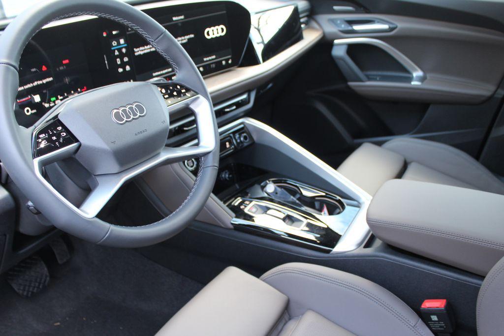 new 2025 Audi Q5 car, priced at $54,464