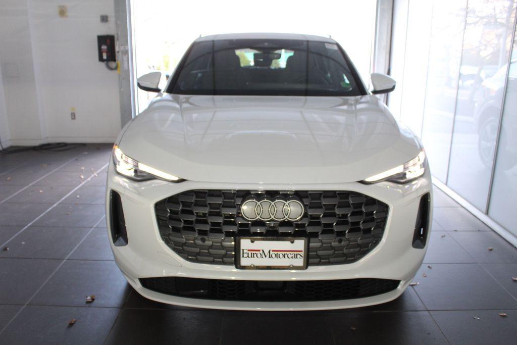 new 2025 Audi Q5 car, priced at $54,464