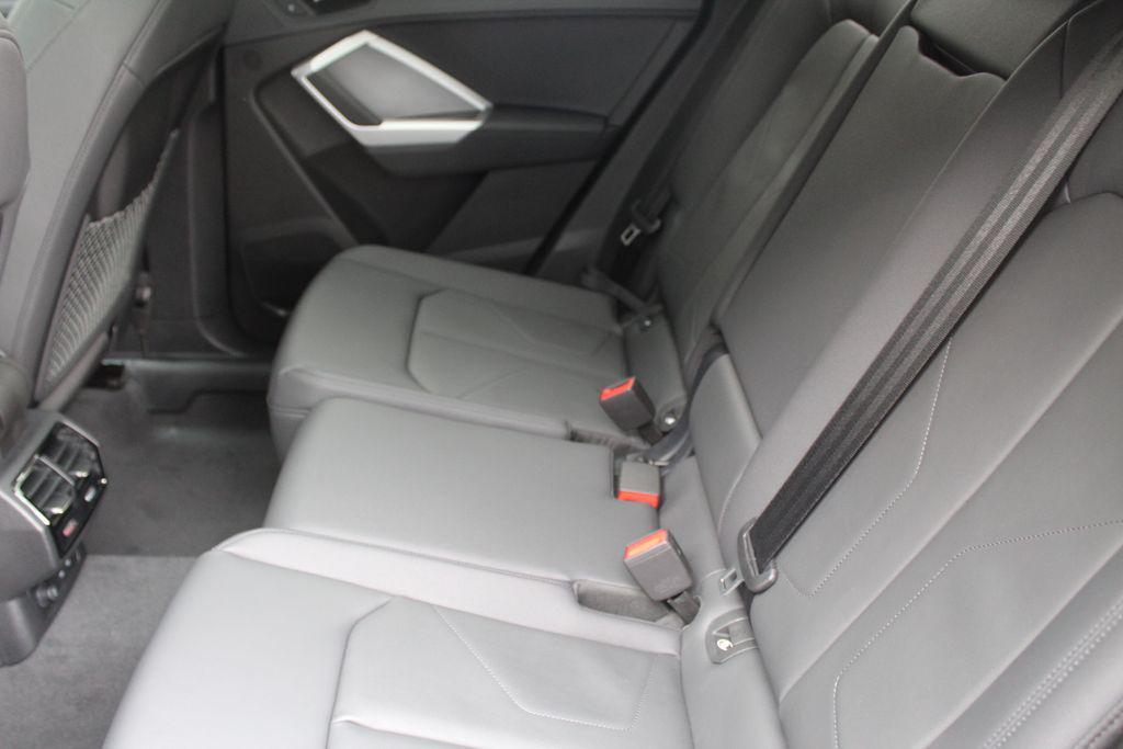 new 2025 Audi Q3 car, priced at $44,060