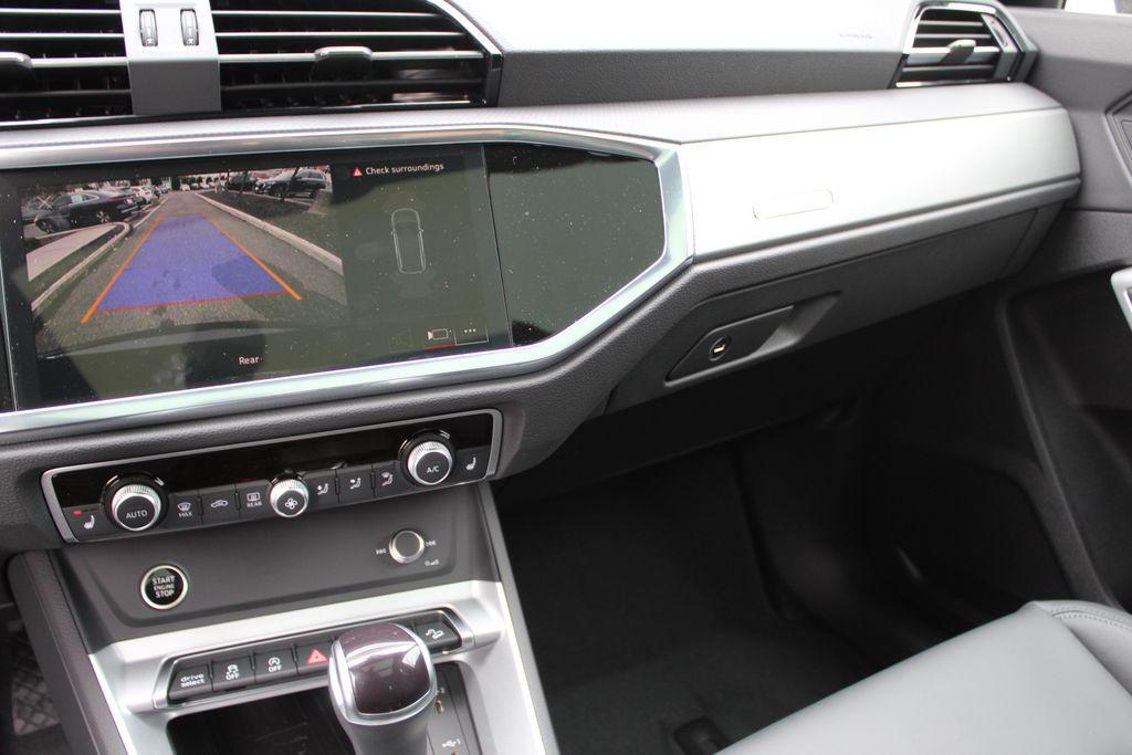 new 2025 Audi Q3 car, priced at $44,060