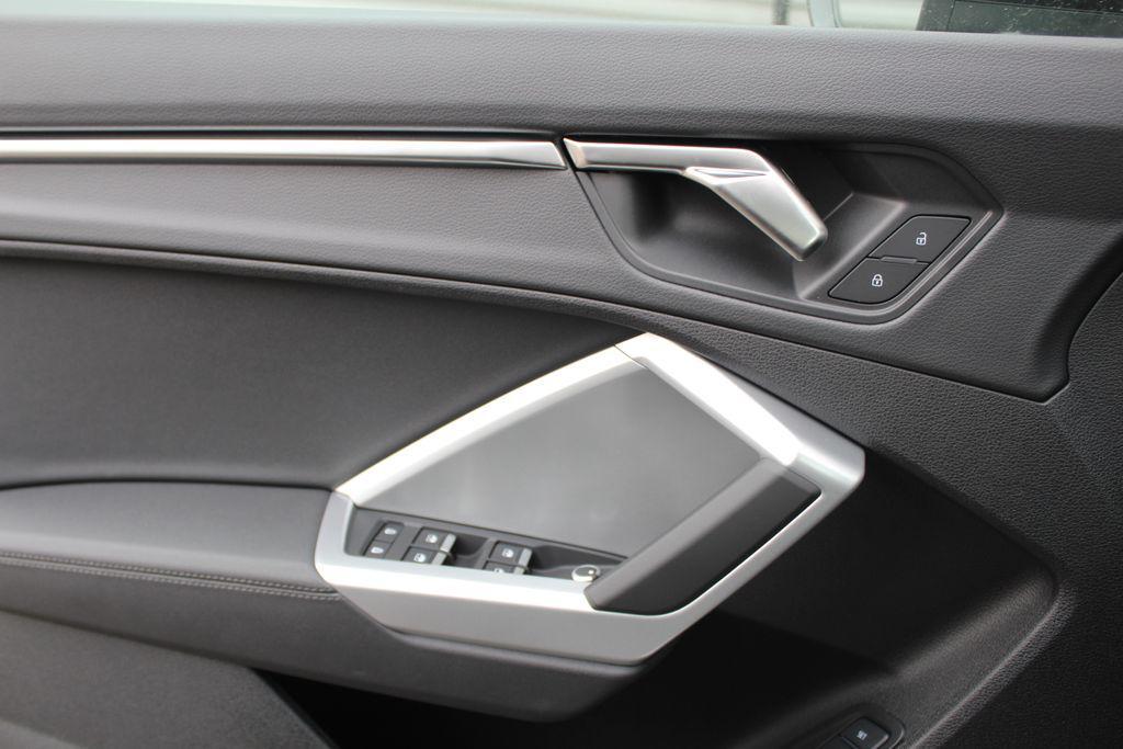 new 2025 Audi Q3 car, priced at $44,060