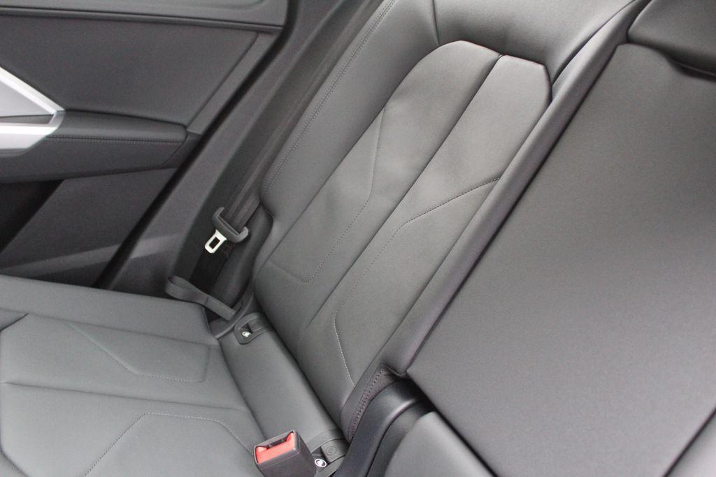 new 2025 Audi Q3 car, priced at $44,060